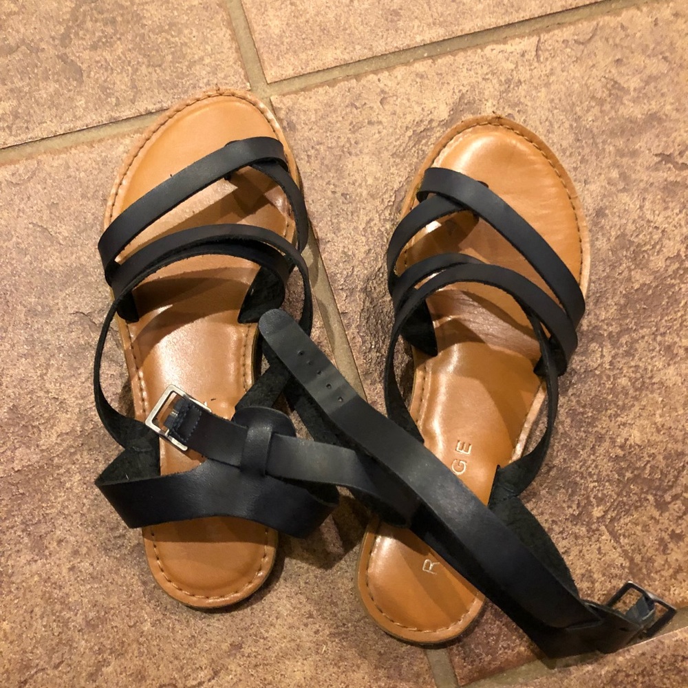cute summer sandals